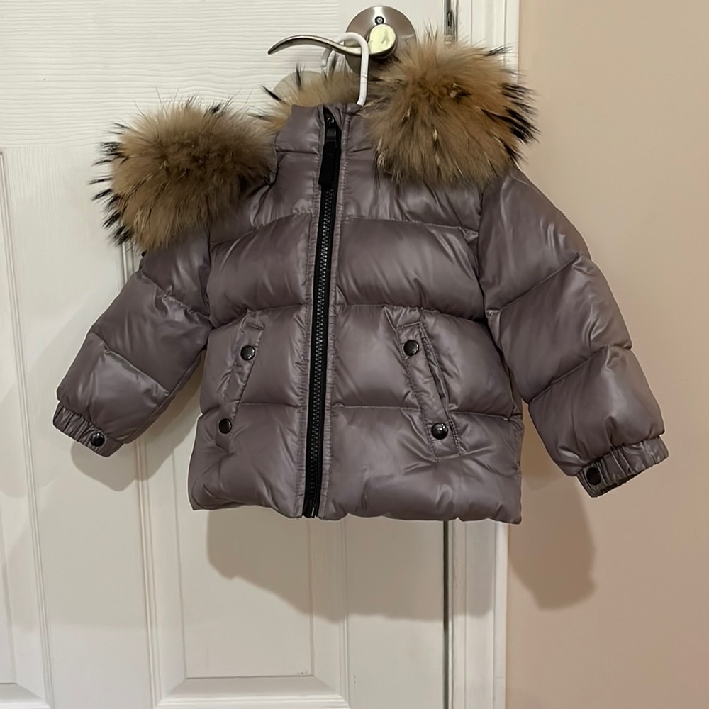 SAM. Down kids jacket